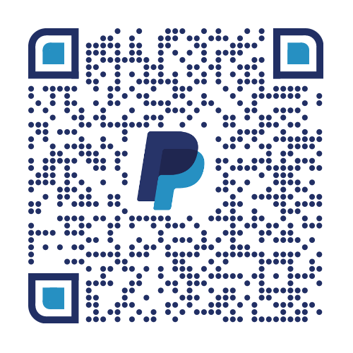 QR Code PayPal ORIM